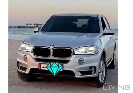 بي إم دبليو إكس 5  2014