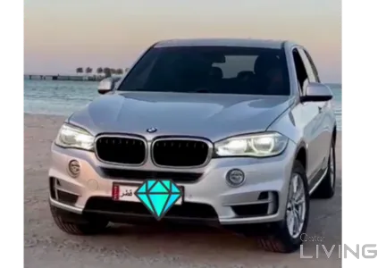 BMW X5  2014