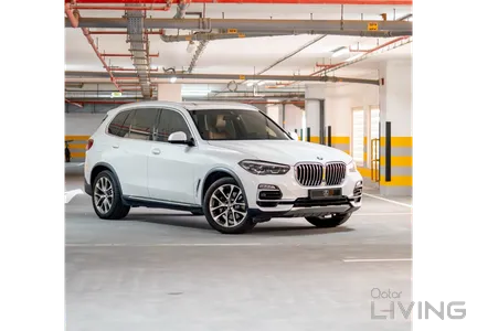 BMW X5 40i  2019