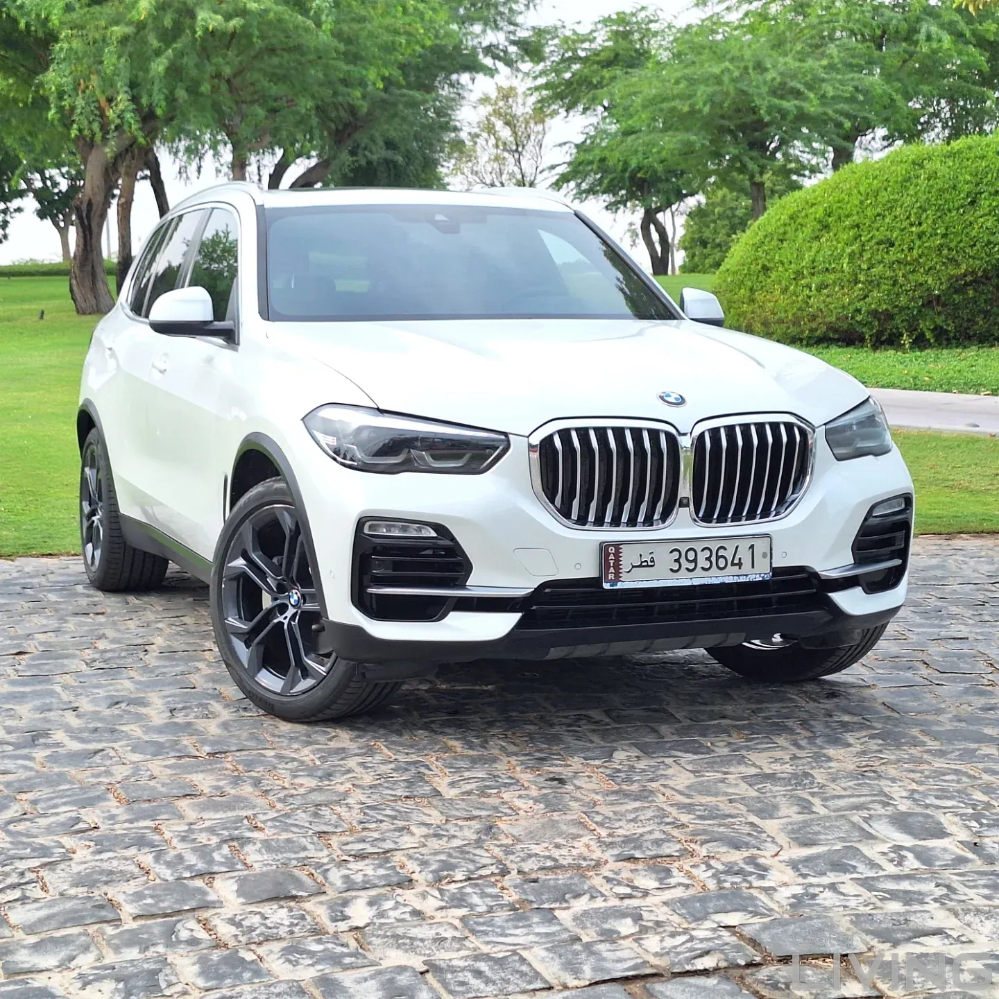 بي إم دبليو X5 2021 — QatarLiving