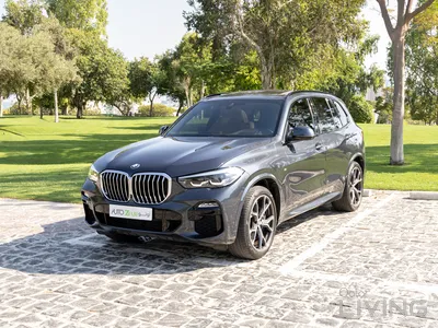 BMW X5  2020