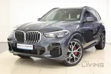 BMW X5 40i M Sport 2022