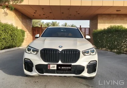 BMW X5 50i  2019