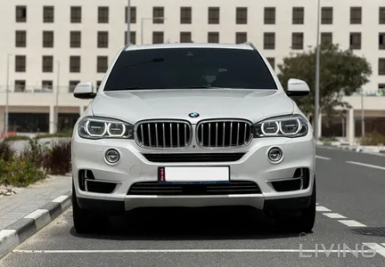 BMW X5  2016