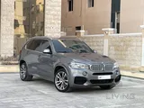 BMW X5 50i 2016