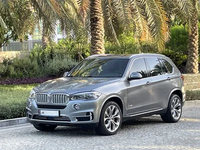 BMW X5 50i  2016