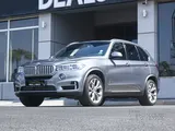 BMW X5 50I. Model 2017.