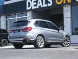 BMW X5 50I. Model 2017.