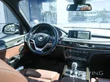 BMW X5 50I. Model 2017.