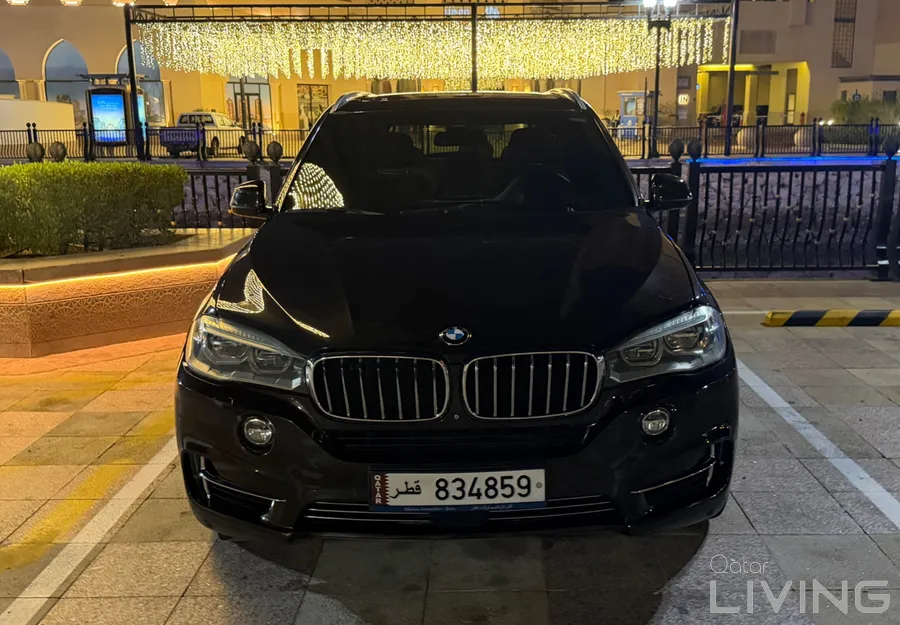 بي إم دبليو X5 2014 — QatarLiving