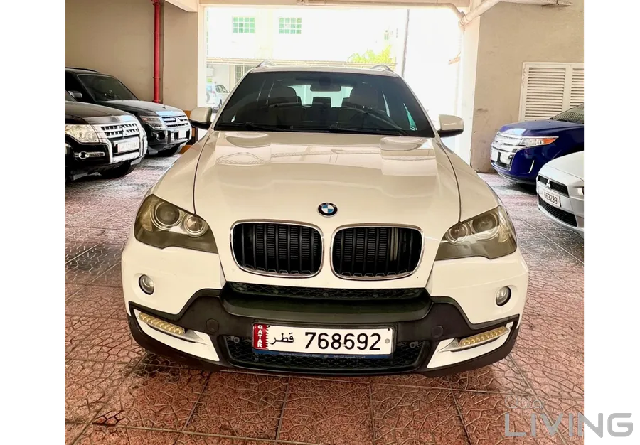 بي إم دبليو X5 2009 — QatarLiving