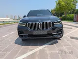 BMW X5 i40 2023 Executive, 64,000 km.