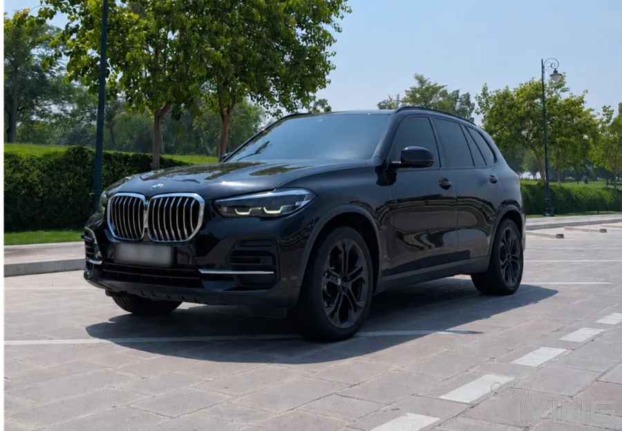 بي إم دبليو X5 2023 — QatarLiving