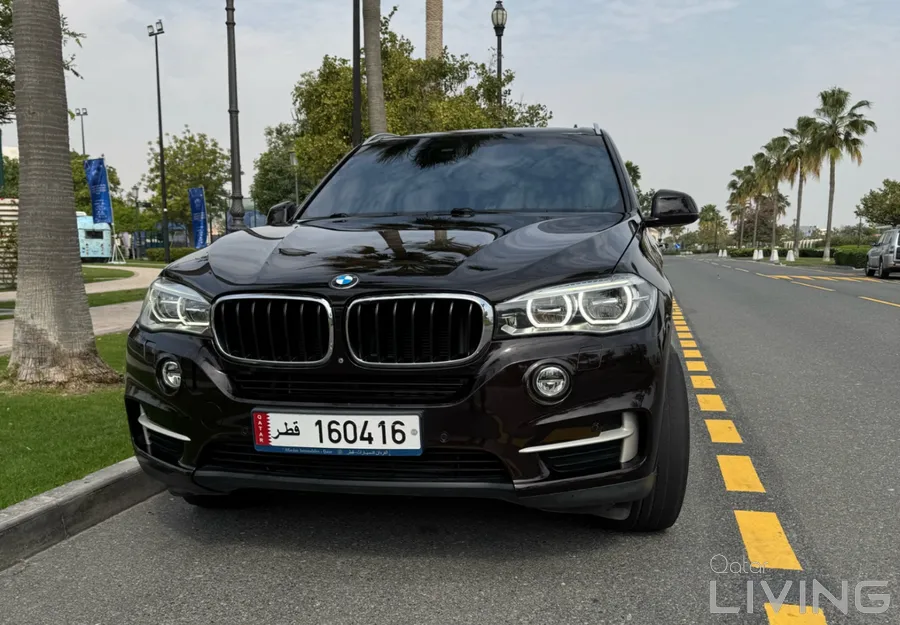بي إم دبليو X5 2015 — QatarLiving