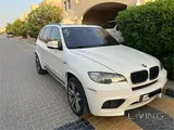 BMW X5 M 2012