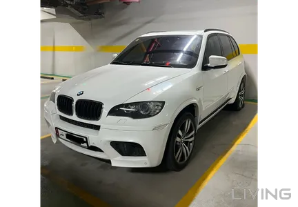 BMW X5 M  2012