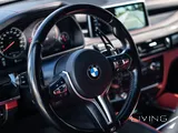 BMW X5 M power 2018