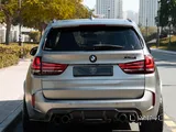BMW X5 M power 2018
