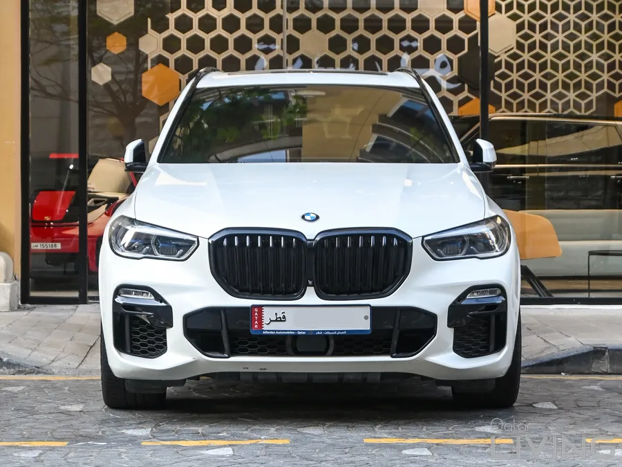 بي إم دبليو X5 2021 — QatarLiving