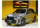 بي إم دبليو إكس5 إم60أي 2025 بمحرك V8