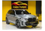 بي إم دبليو إكس5 إم60أي 2025 بمحرك V8