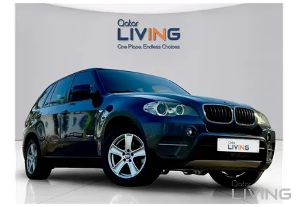 BMW X5  2012