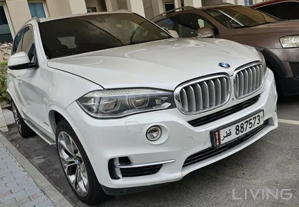 BMW X5 50i  2016