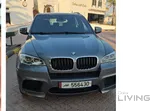 BMW X5M Twin Turbo 550hp