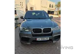 BMW X5M Twin Turbo 550hp