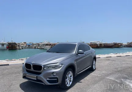 BMW X6  2016