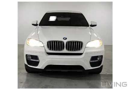 BMW X6  2013