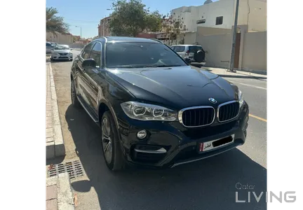 بي إم دبليو إكس 6  2019