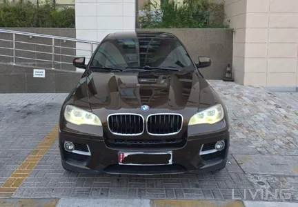 BMW X6  2013