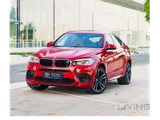 BMW X6 2015
