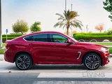 BMW X6 2015