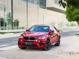 BMW X6 2015