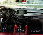 BMW X6 2015 V8