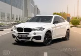 BMW X6 2015 V8