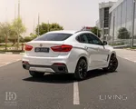 BMW X6 2015 V8