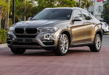 BMW X6  2017