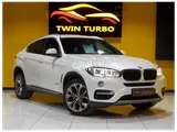 BMW X6 2018