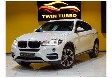 BMW X6  2018