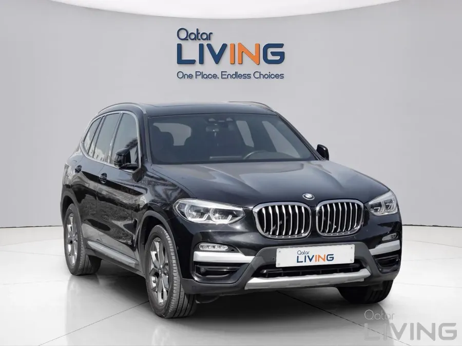 BMW X6 2018 — QatarLiving
