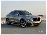 BMW X6 2018 V6