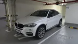 BMW X6 2018 White