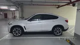 BMW X6 2018 White