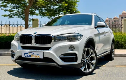 BMW X6 35i  2019
