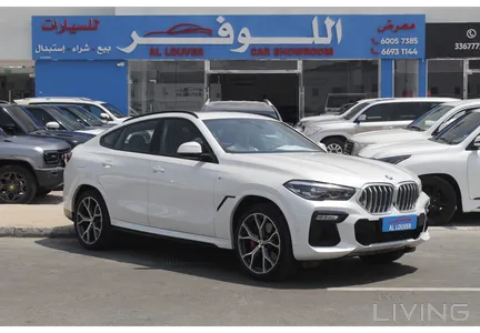 BMW X6  2021