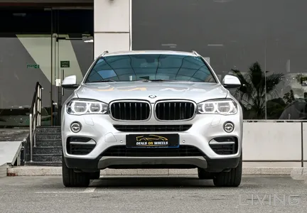 BMW X6 35i  2019
