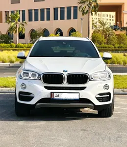 BMW X6 35i  2016